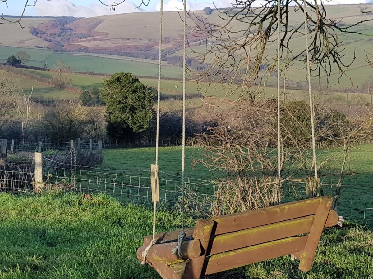 Joe the buck accommodation in Shropshire